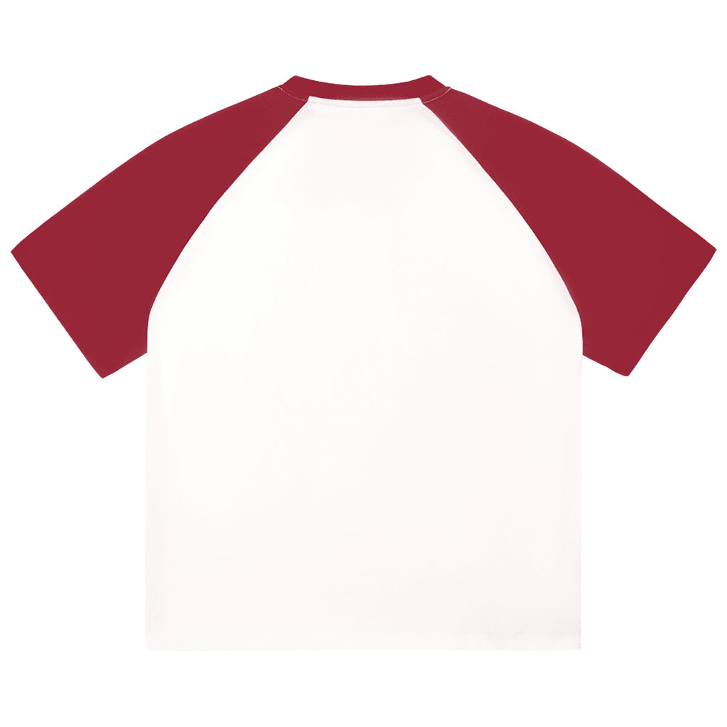 Saviour Raglan Sleeve T-Shirt
