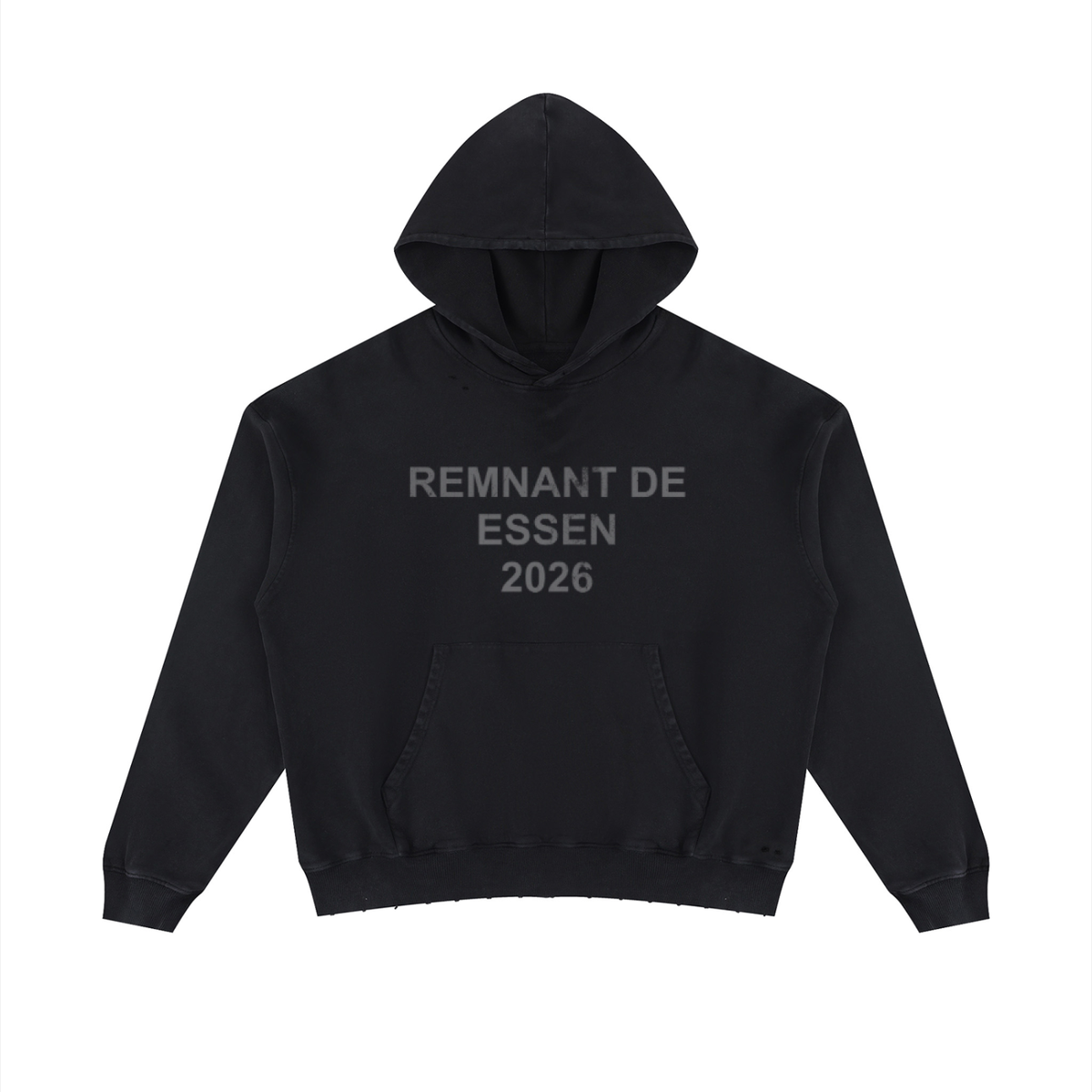 Remnant Essen 2026 Mineral Washed Hoodie