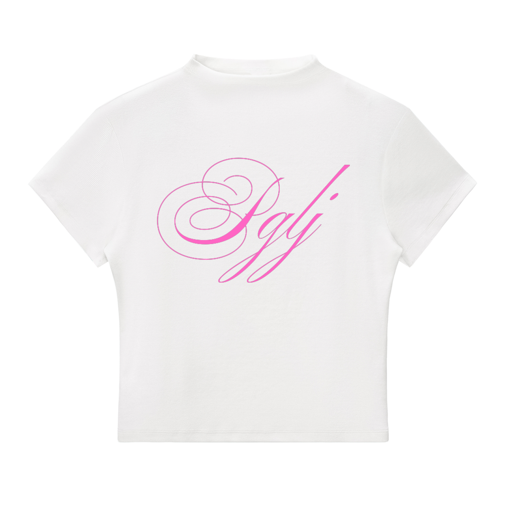 "Pretty Girls Love Jesus" Slim Fit  Neck T-Shirt