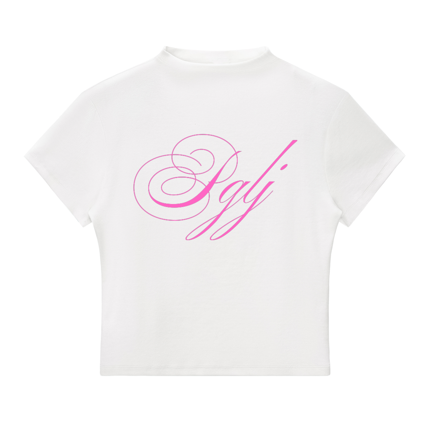"Pretty Girls Love Jesus" Slim Fit  Neck T-Shirt