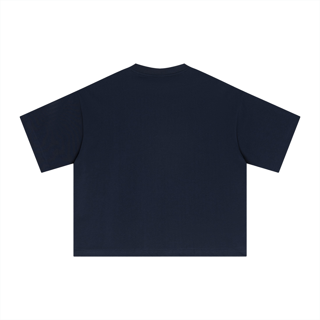 Army Of God Yellow Boxy T-Shirt
