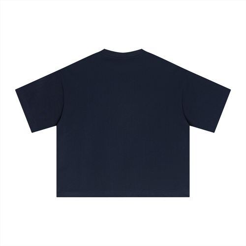 Army Of God Yellow Boxy T-Shirt