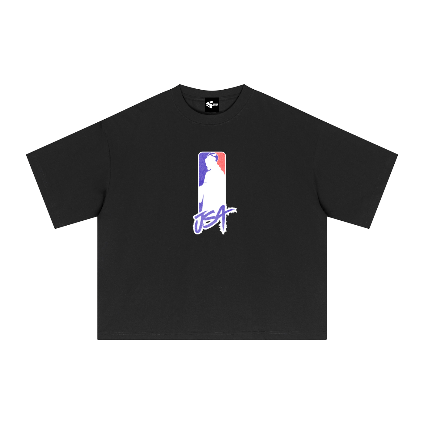 JSA Boxy T-Shirt
