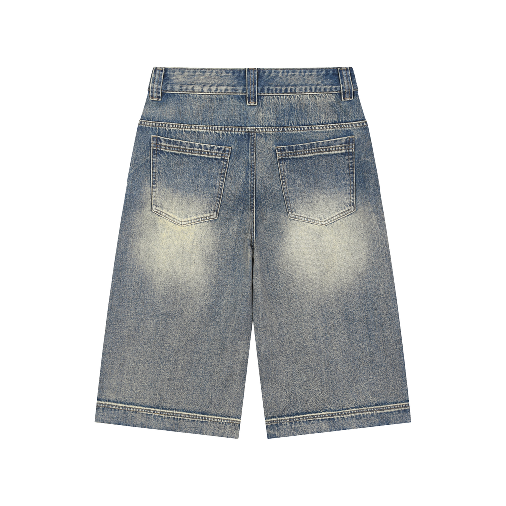 Saviour Denim Shorts