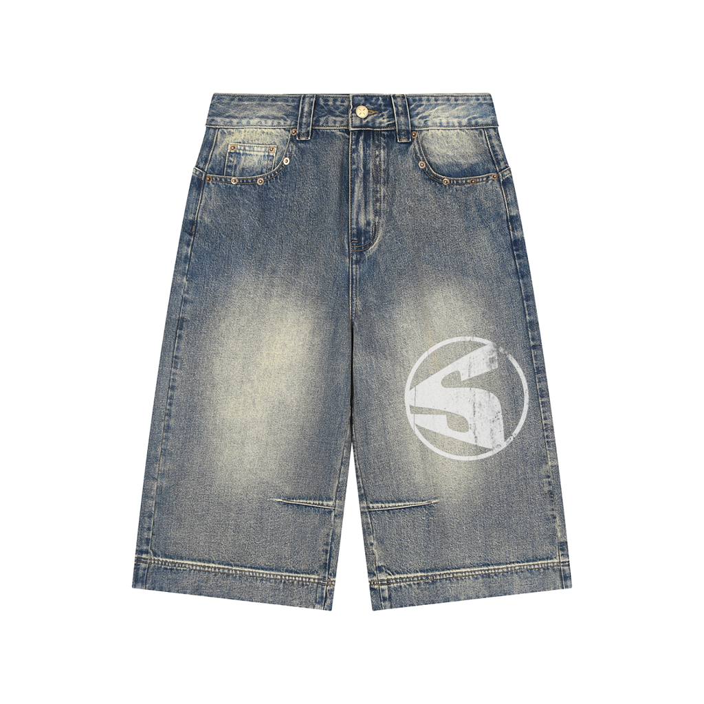 Saviour Denim Shorts