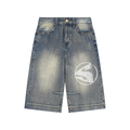Saviour Denim Shorts