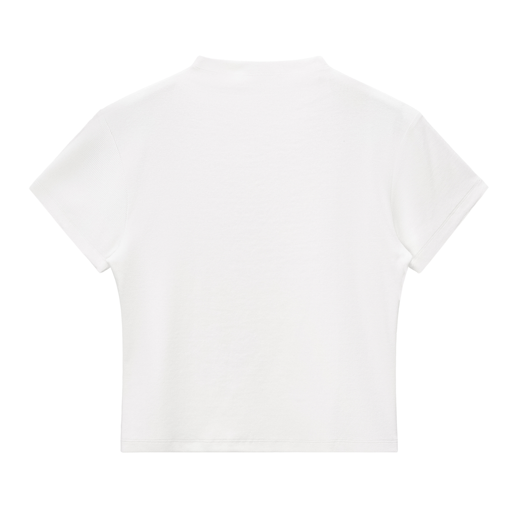 "Pretty Girls Love Jesus" Slim Fit  Neck T-Shirt
