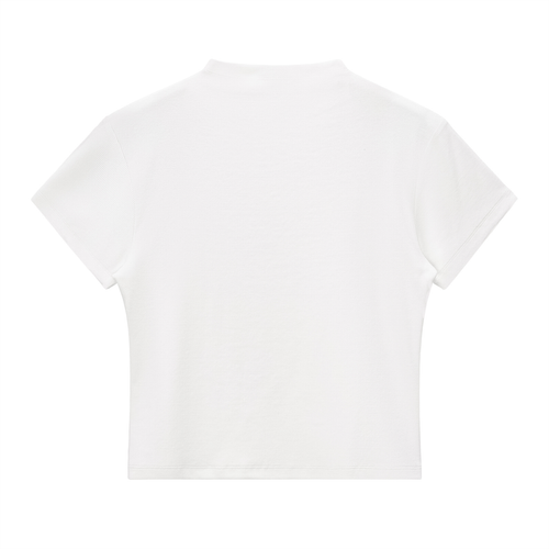 "Pretty Girls Love Jesus" Slim Fit  Neck T-Shirt