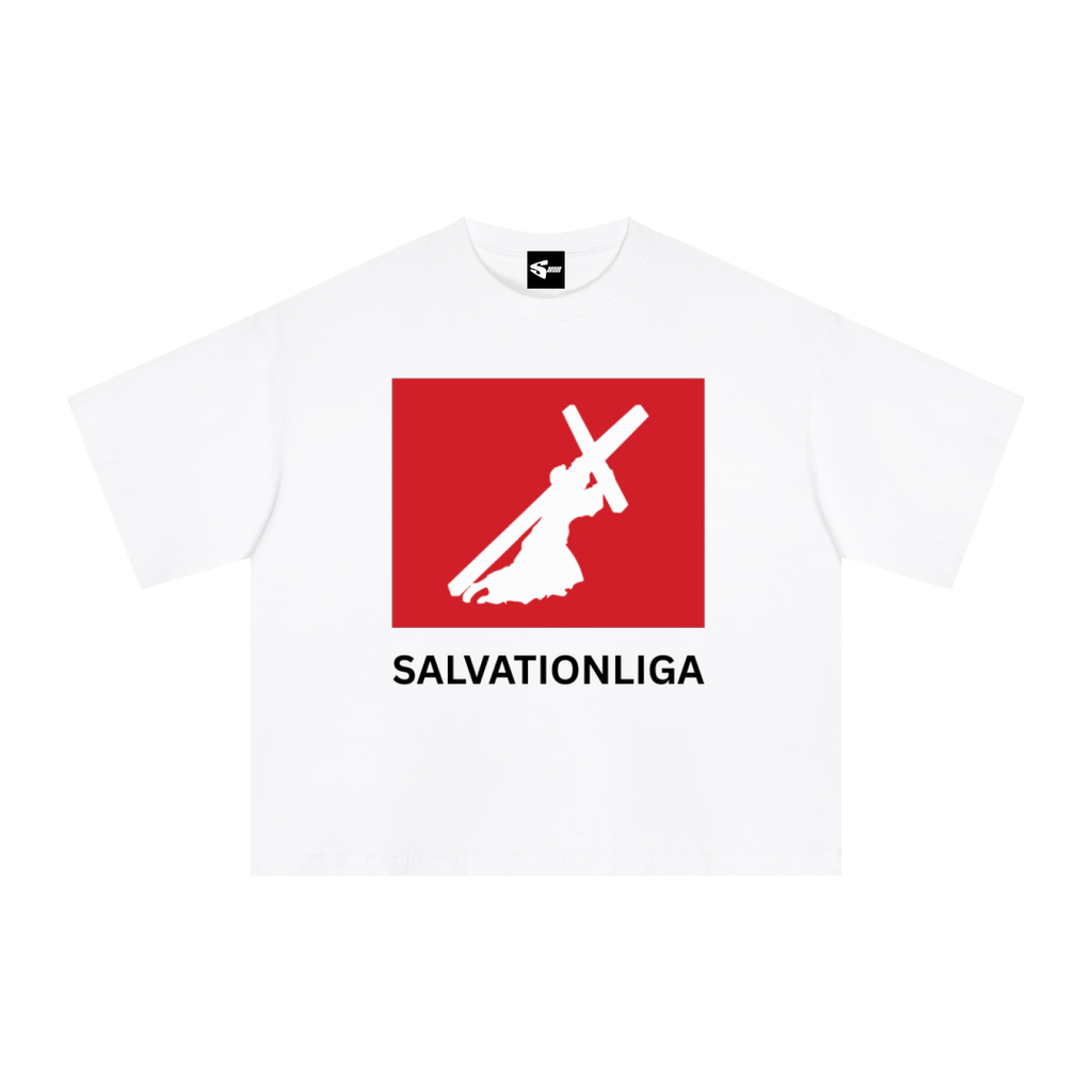 Salvation Liga Boxy T-Shirt