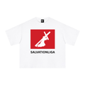 Salvation Liga Boxy T-Shirt