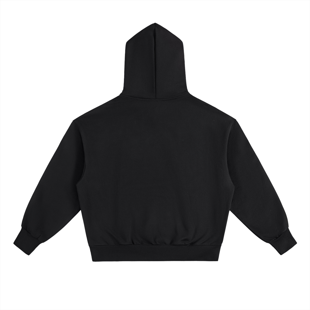 Saviour Fleece Hoodie