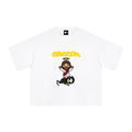 ''He defeated'' T-shirt