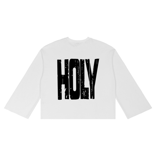 "Jesus Club 2026" Waffle Longsleeve