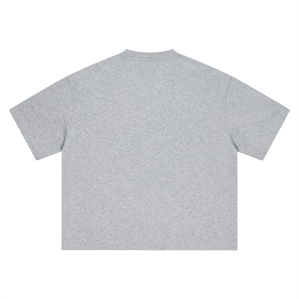 Saviour Boxy Oversized Basic T-shirt