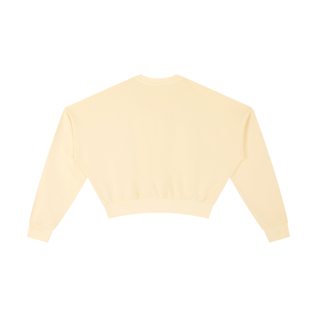 Saviour Woman cropped Sweatshirt