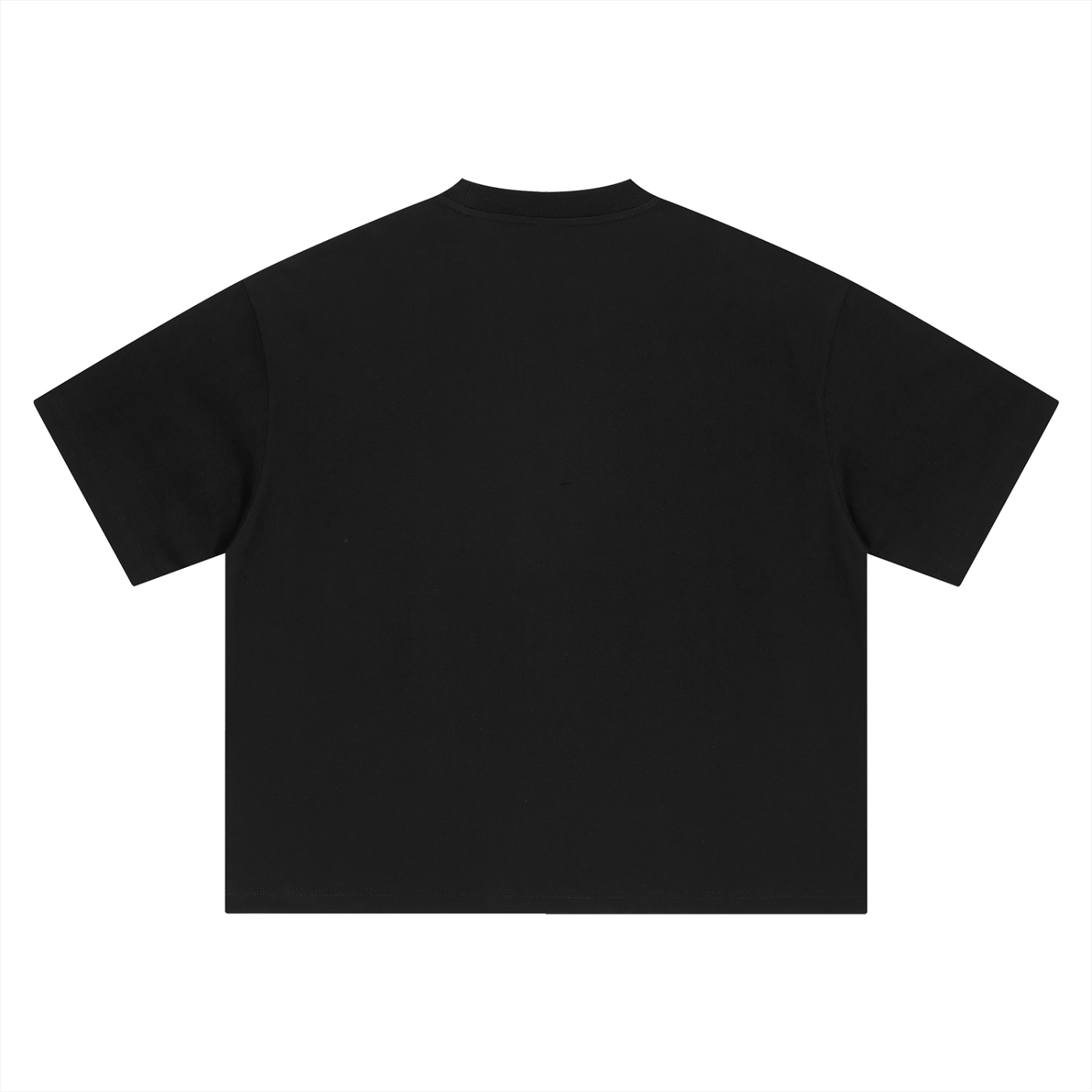 Saviour Boxy Oversized Basic T-shirt