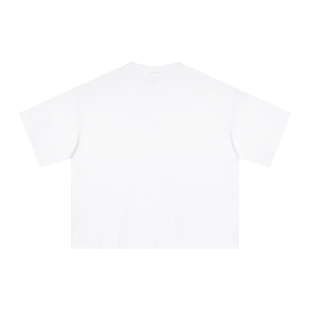 Army Of God Green Boxy T-Shirt