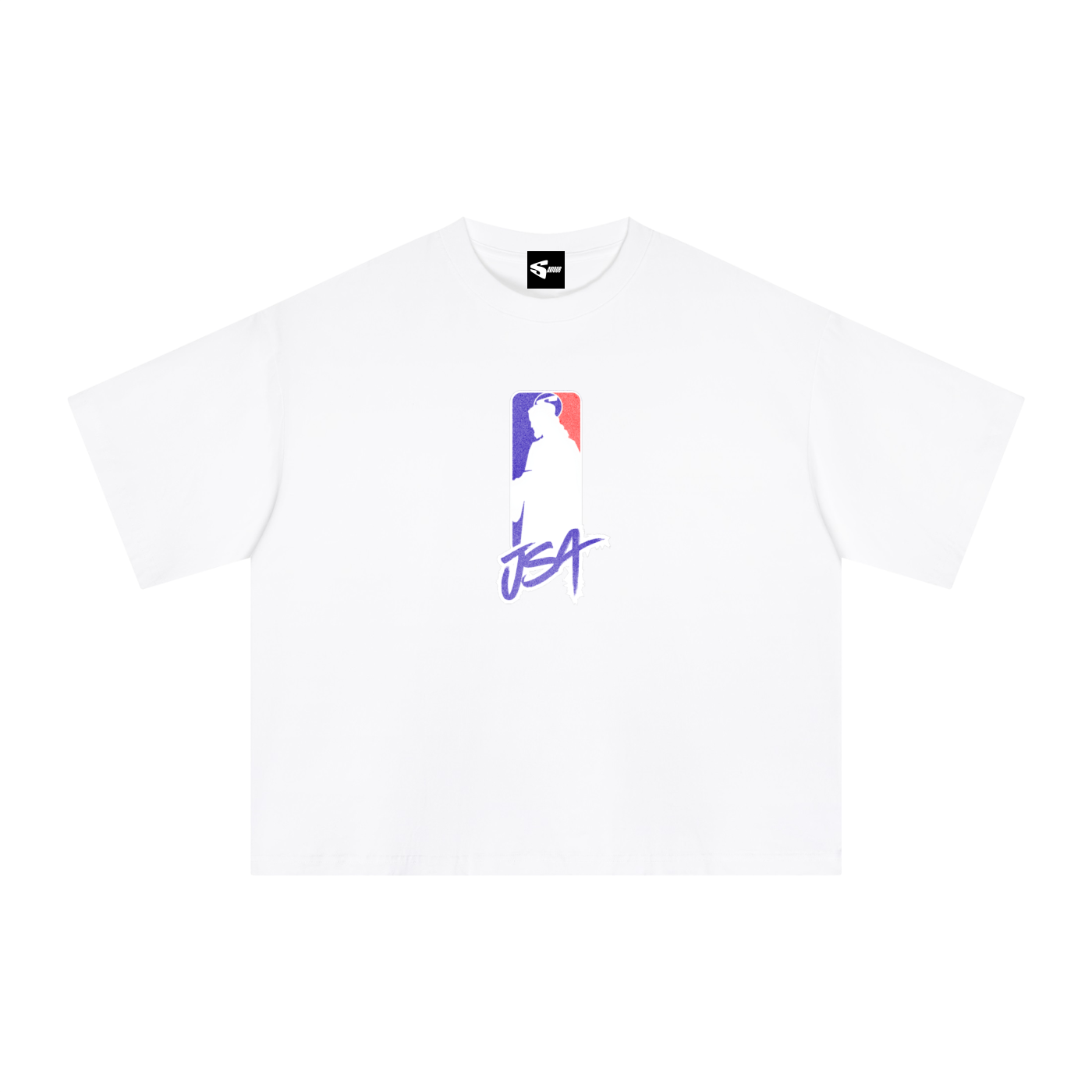 JSA Boxy T-Shirt