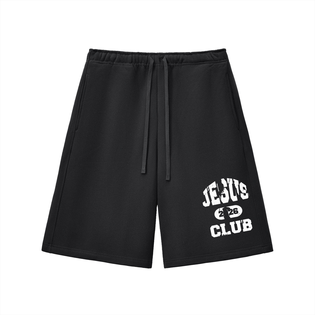 Saviour Fleece Shorts