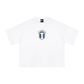 Jesus Brazil Boxy T-Shirt