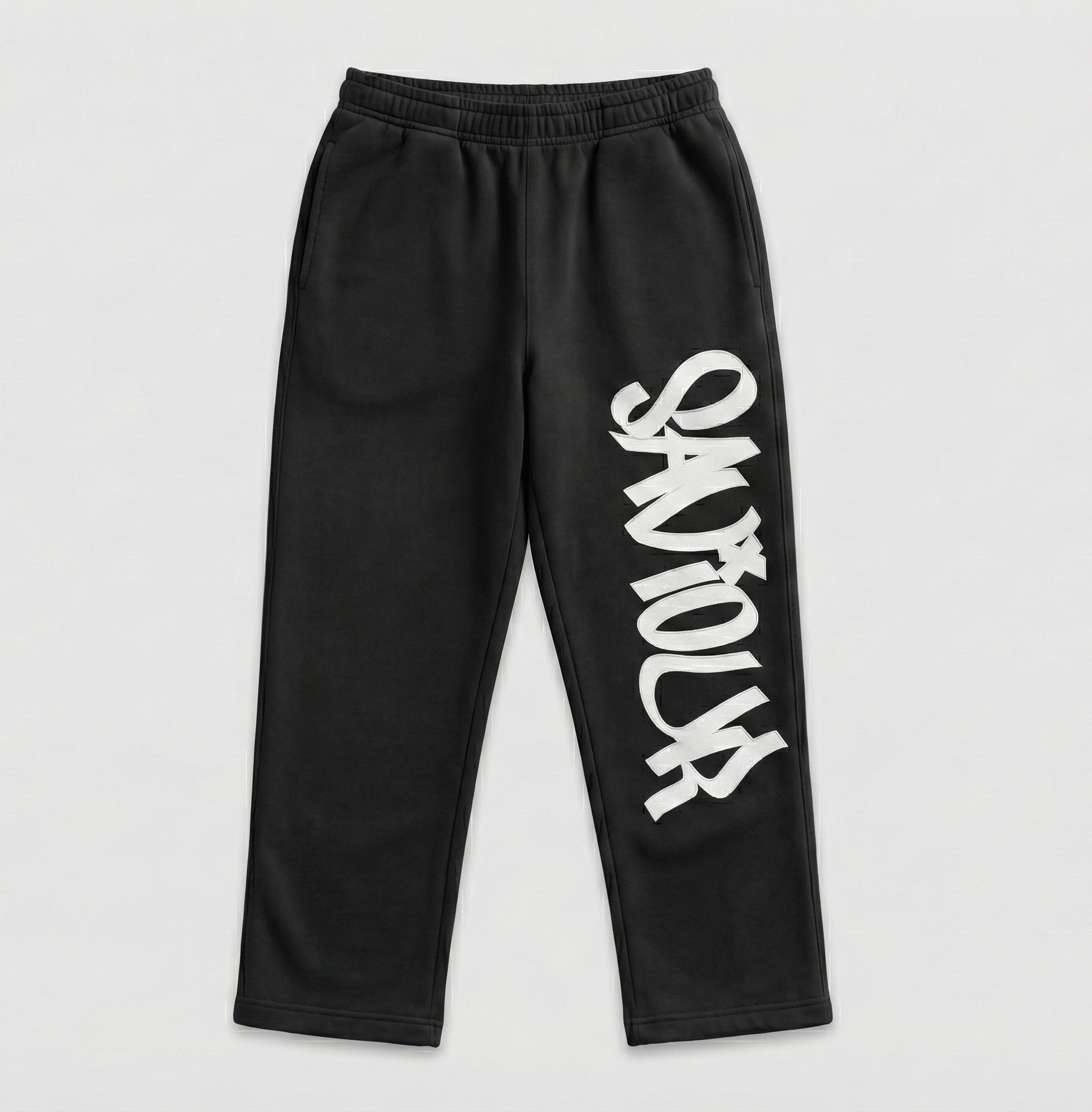SAVIOUR APPLIQUE JOGGER