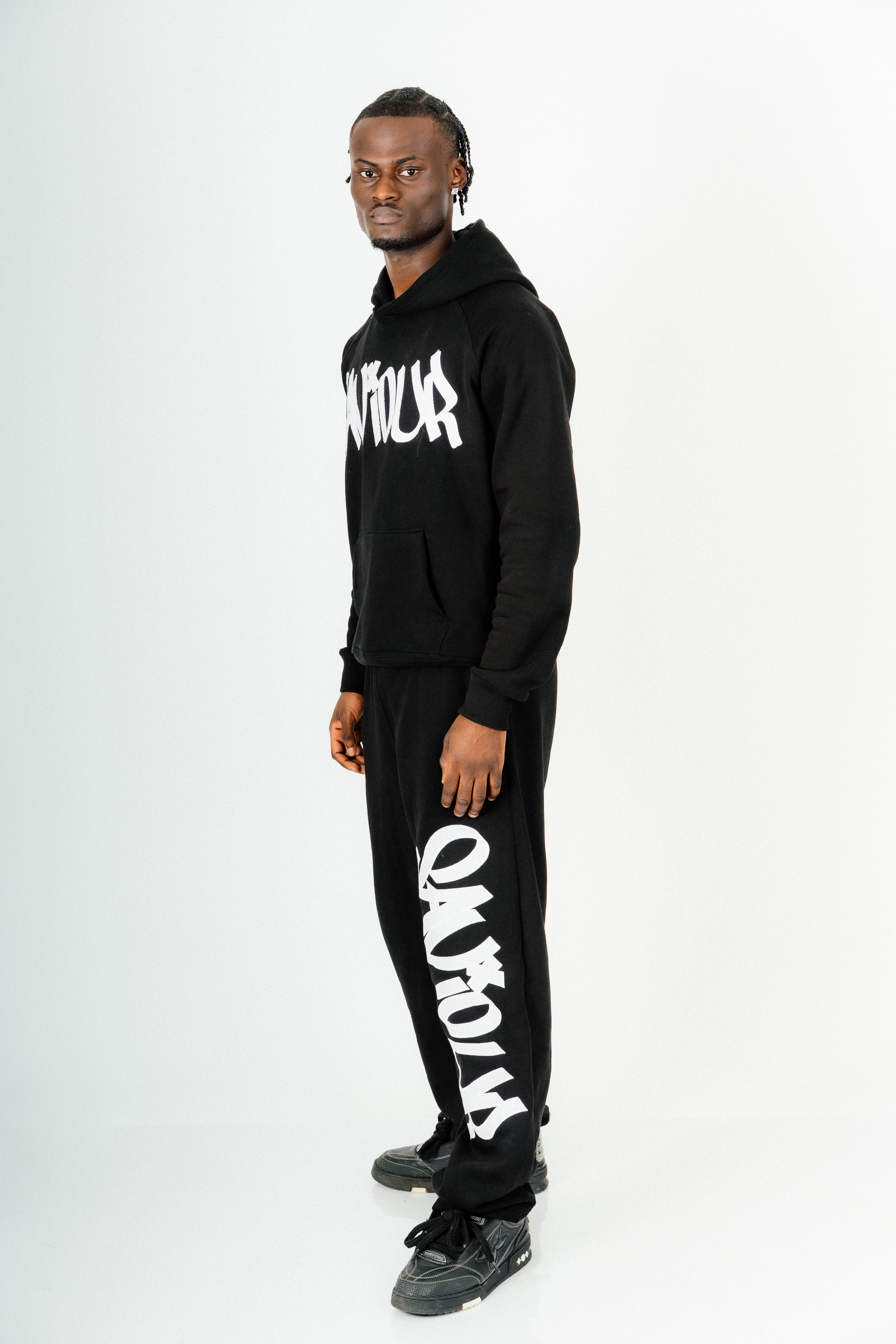 SAVIOUR APPLIQUE JOGGER
