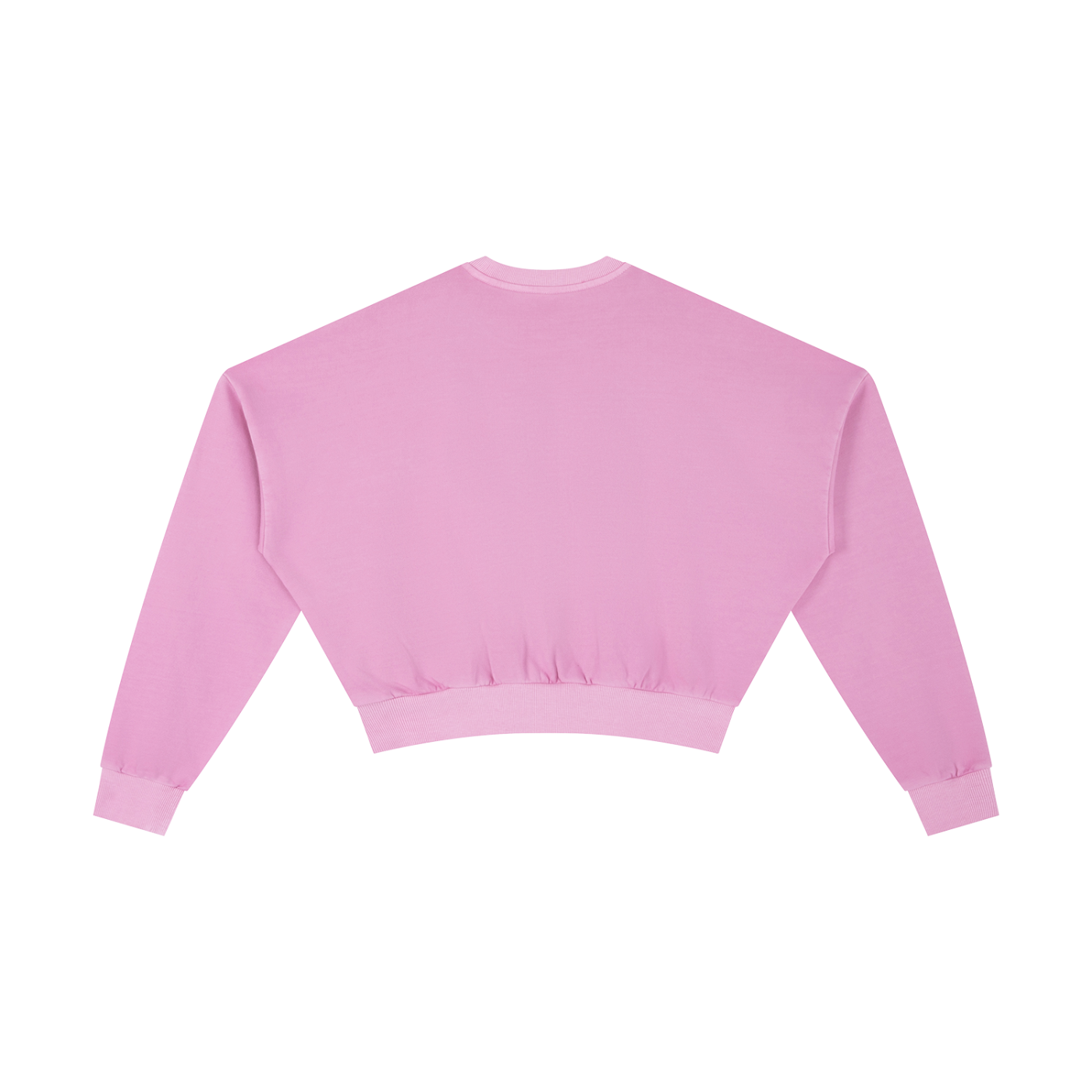 Saviour Woman cropped Sweatshirt