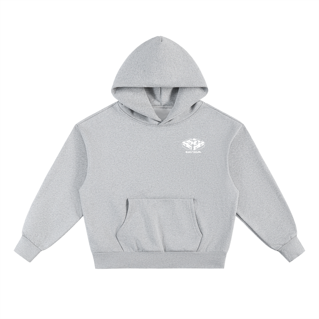 Saviour Fleece Hoodie