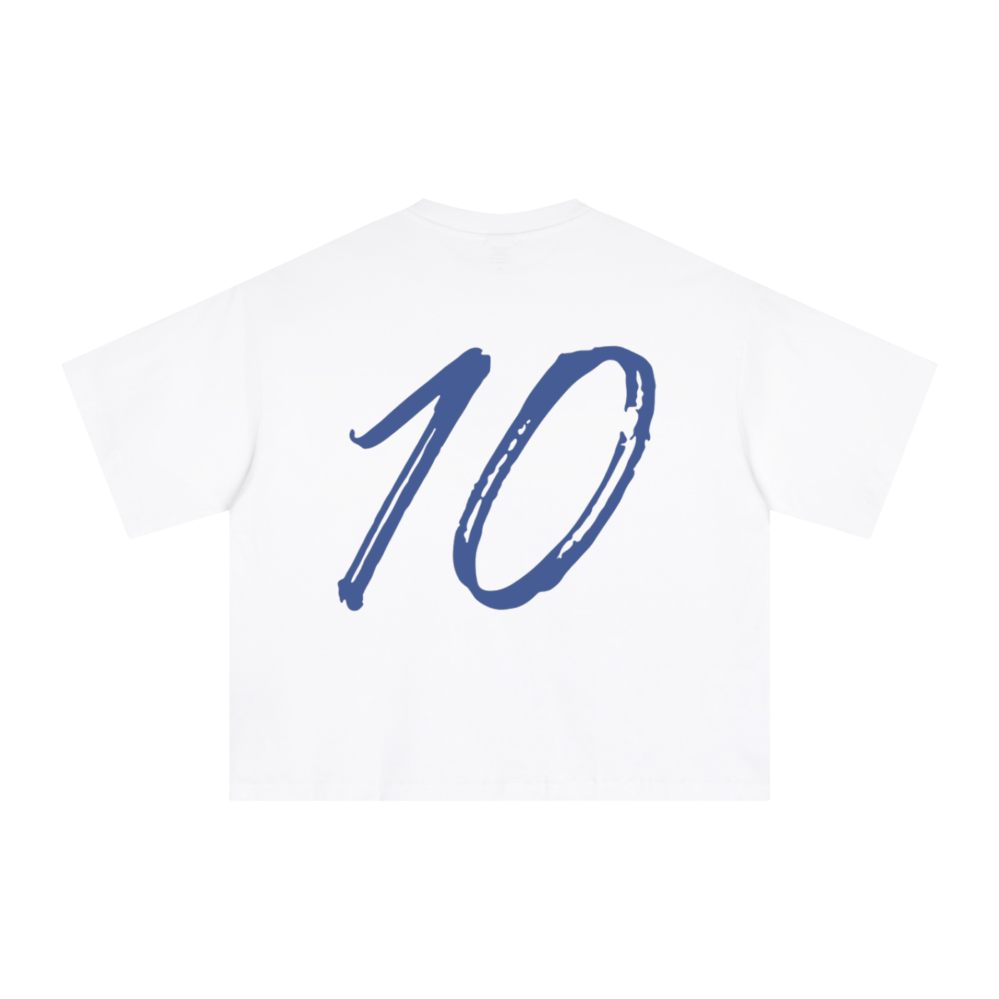 Jesus Brazil Boxy T-Shirt