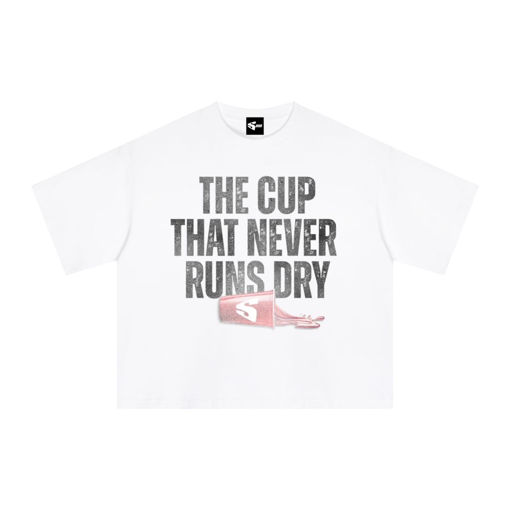 The Cup  Boxy T-Shirt