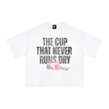 The Cup  Boxy T-Shirt