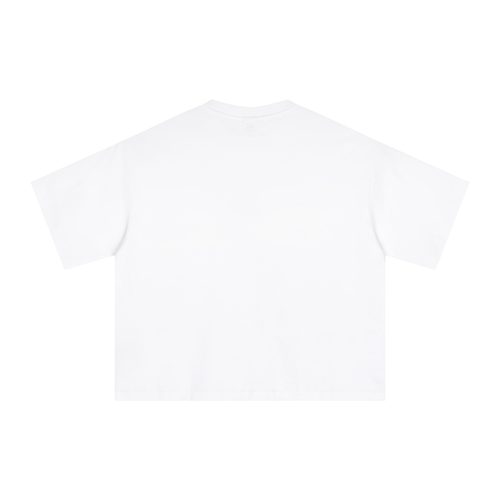 Army Of God Pink Boxy T-Shirt