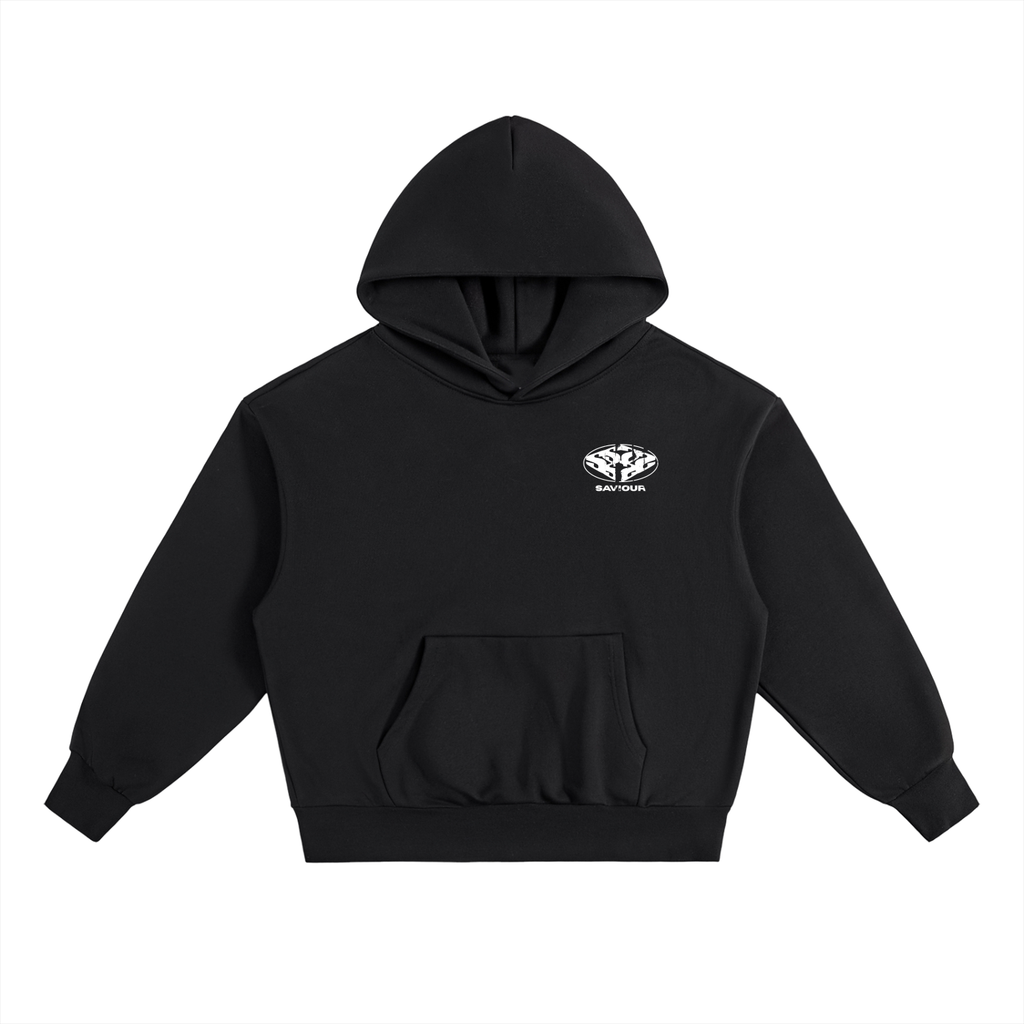 Saviour Fleece Hoodie