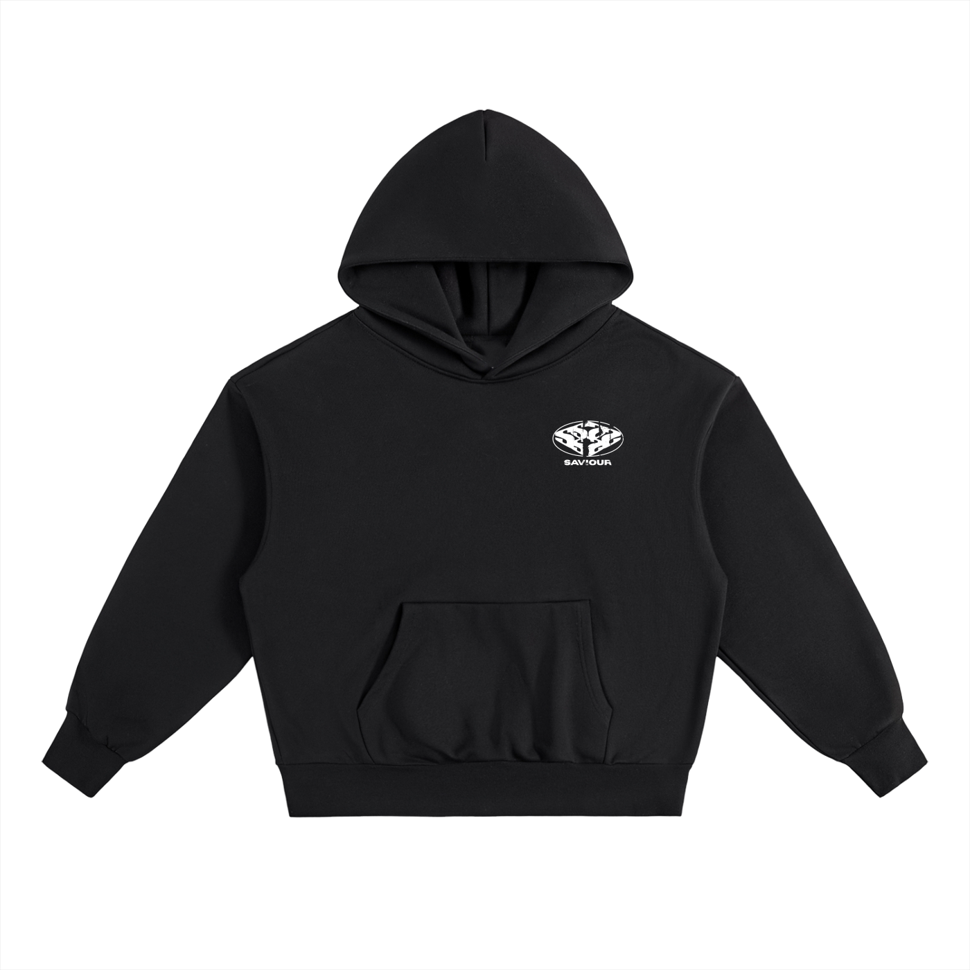 Saviour Fleece Hoodie
