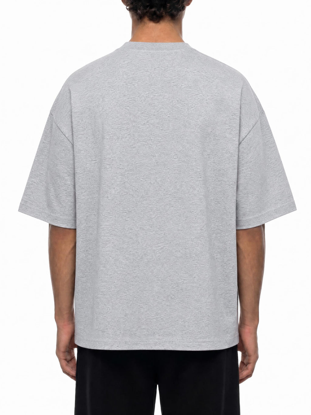 Saviour Boxy Oversized Basic T-shirt