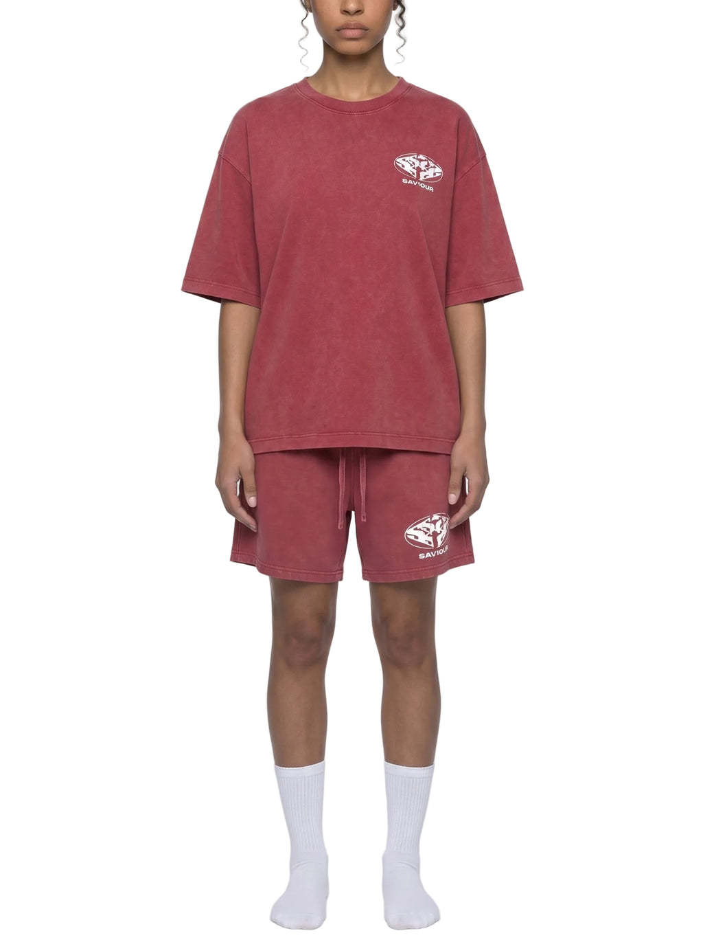 Saviour Basic T-shirt