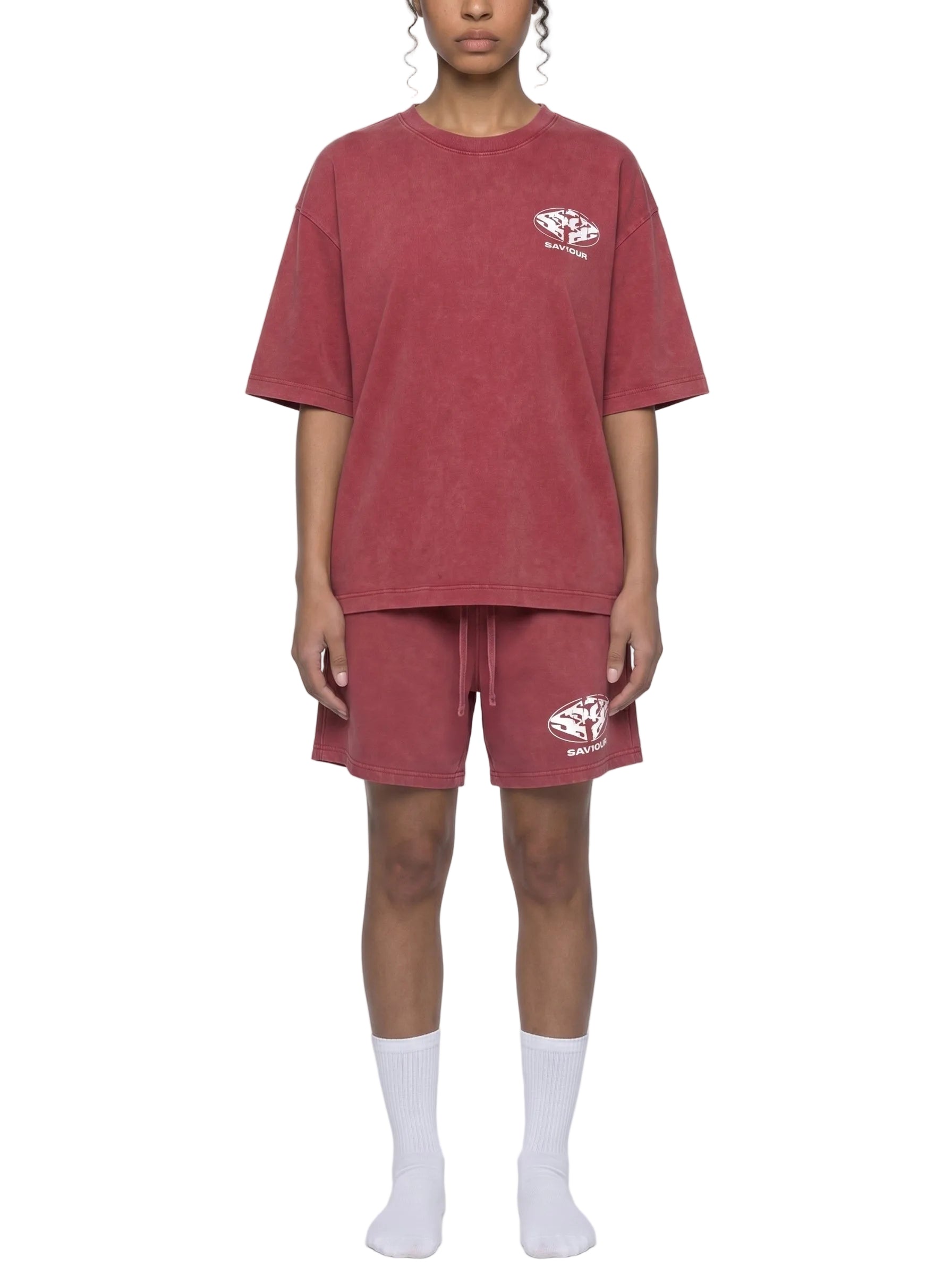 Saviour Basic T-shirt