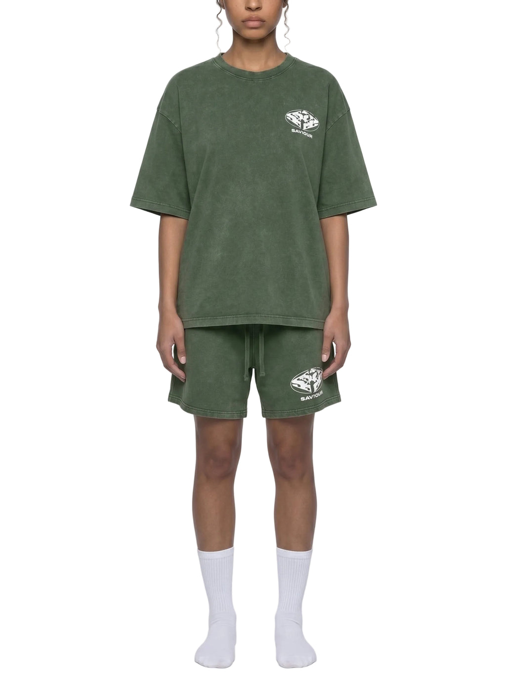 Saviour Basic T-shirt