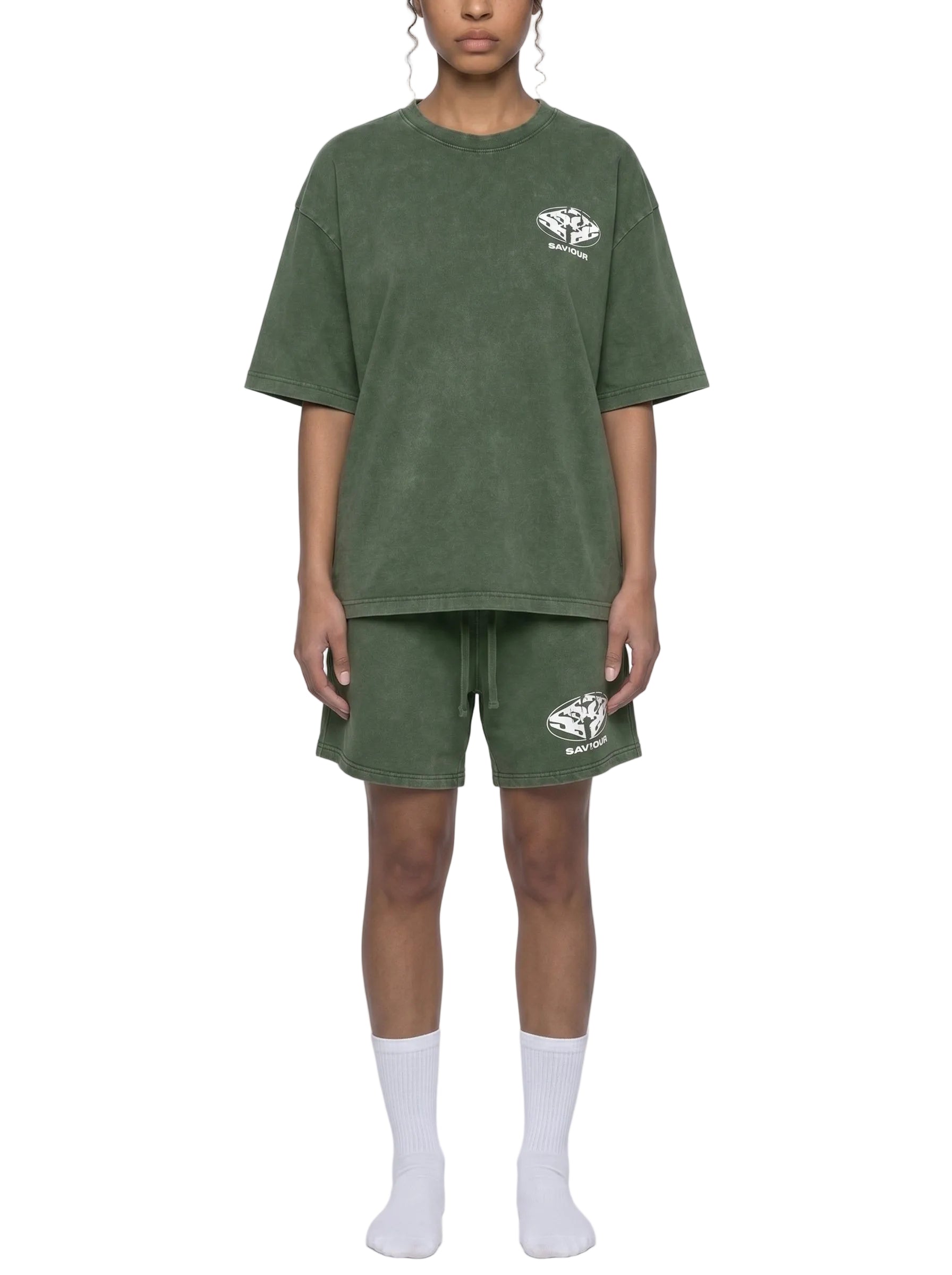 Saviour Basic T-shirt
