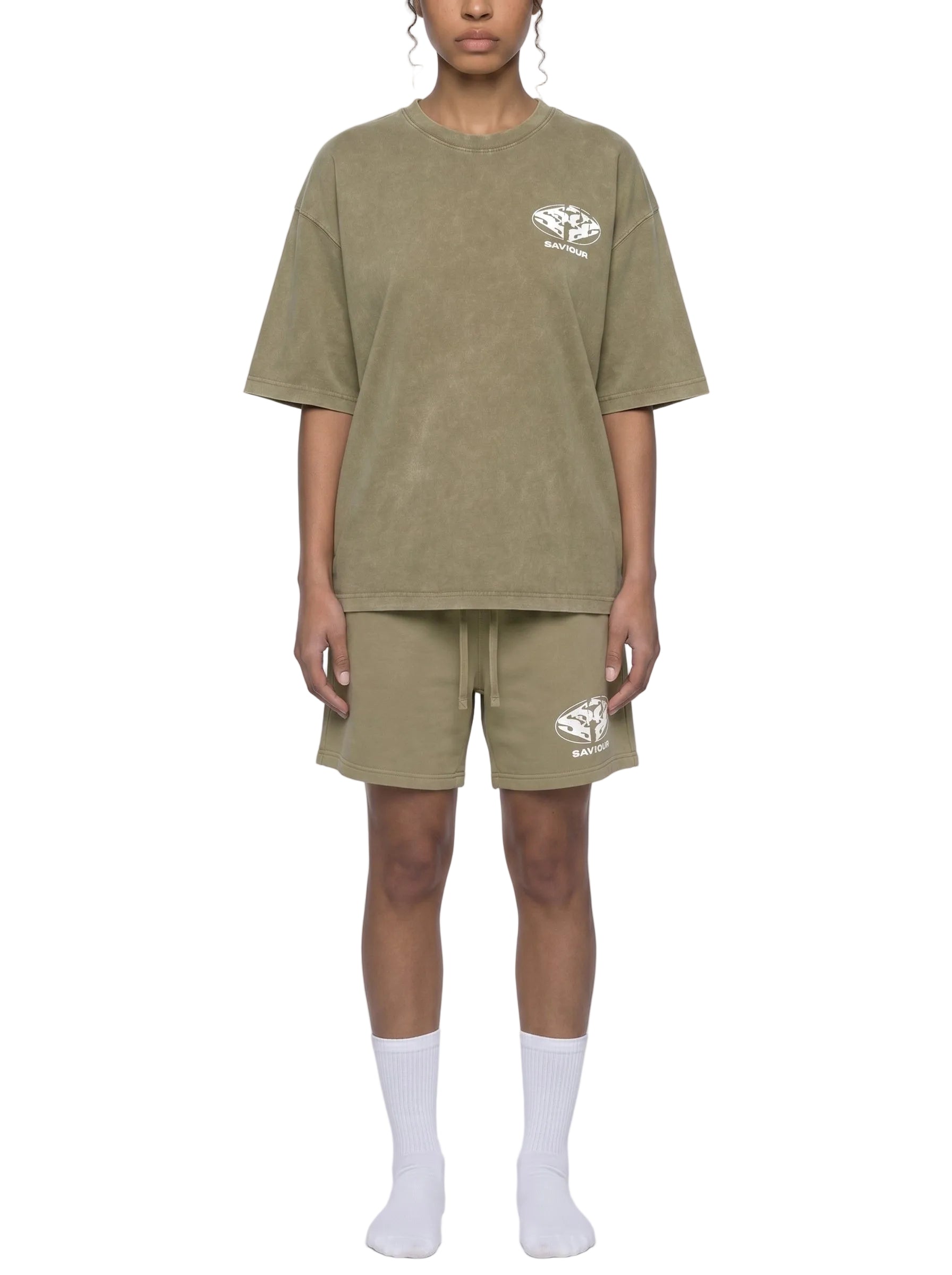 Saviour Basic T-shirt