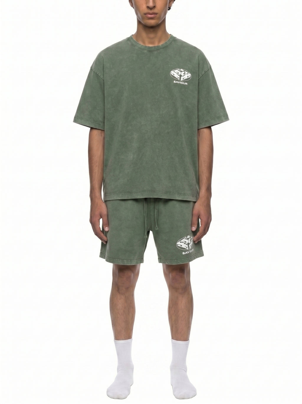 Saviour Basic T-shirt