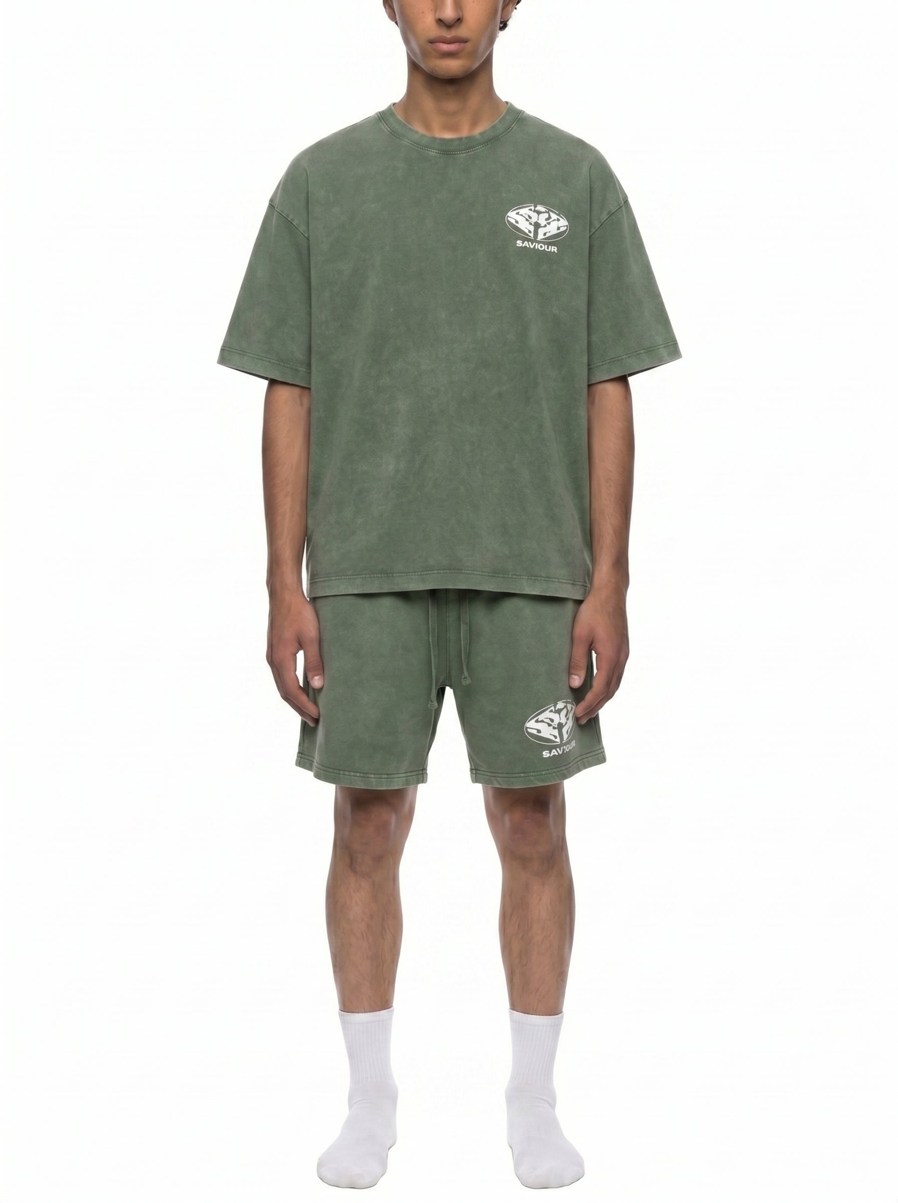 Saviour Basic T-shirt