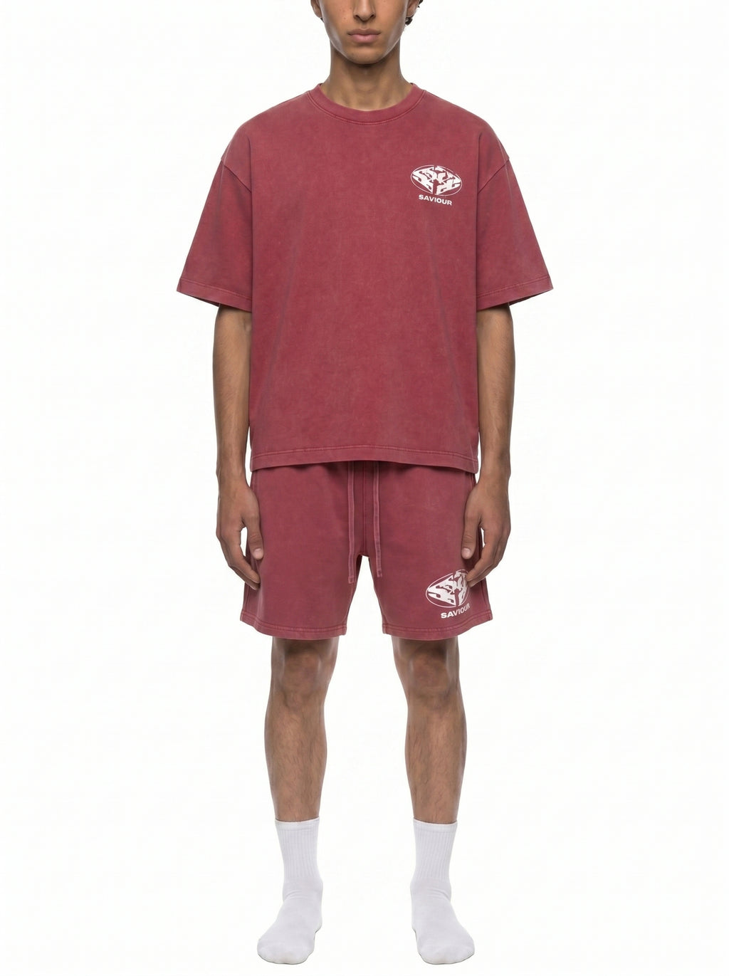 Saviour Basic T-shirt