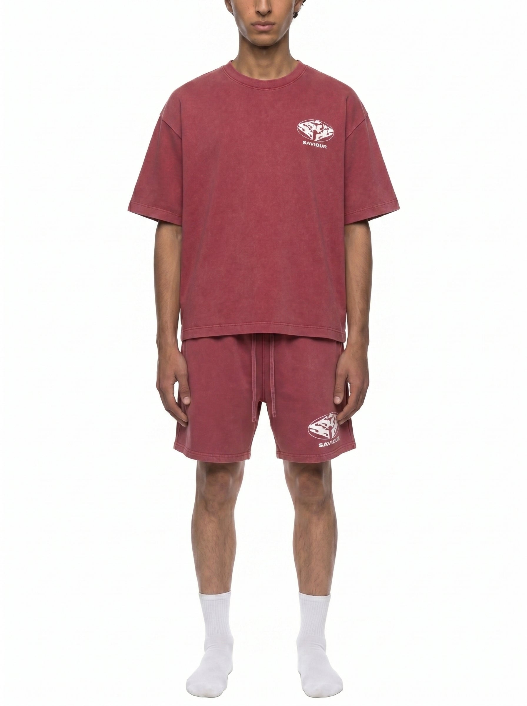 Saviour Basic T-shirt