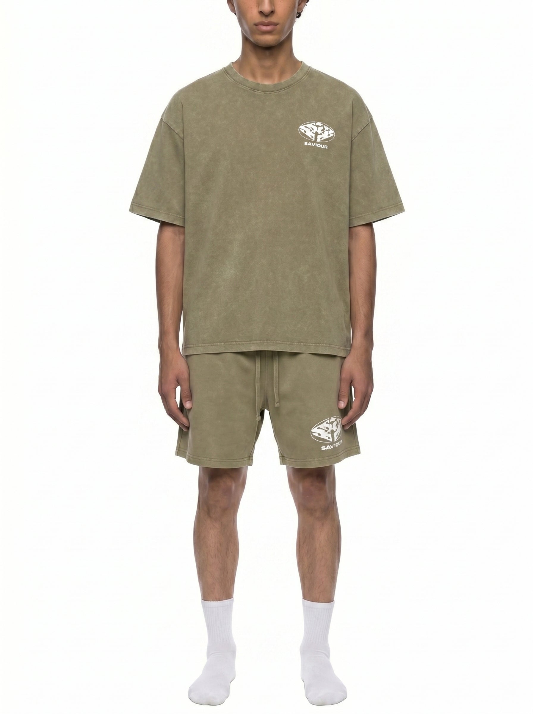 Saviour Basic T-shirt