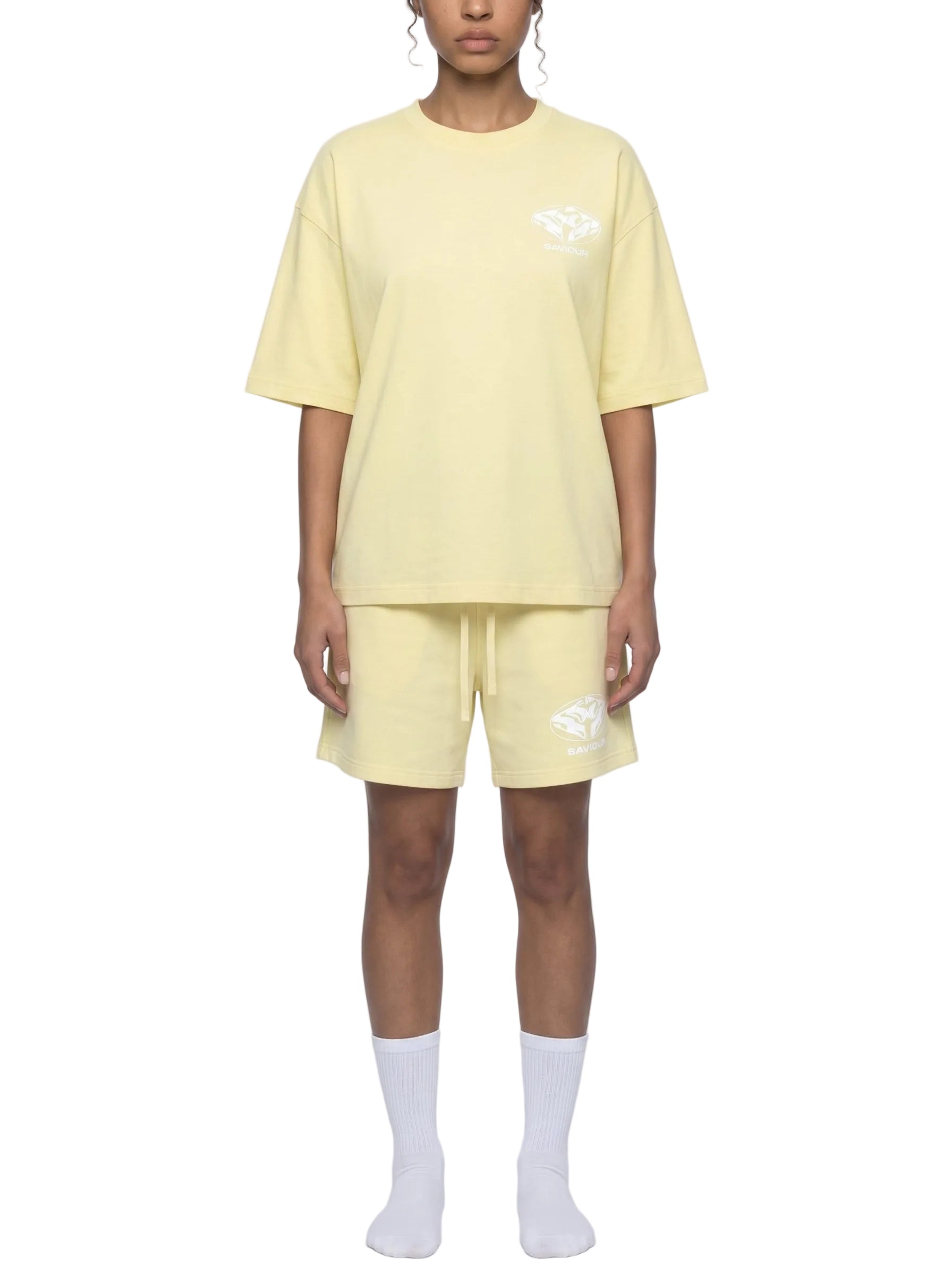 Saviour Basic Shorts