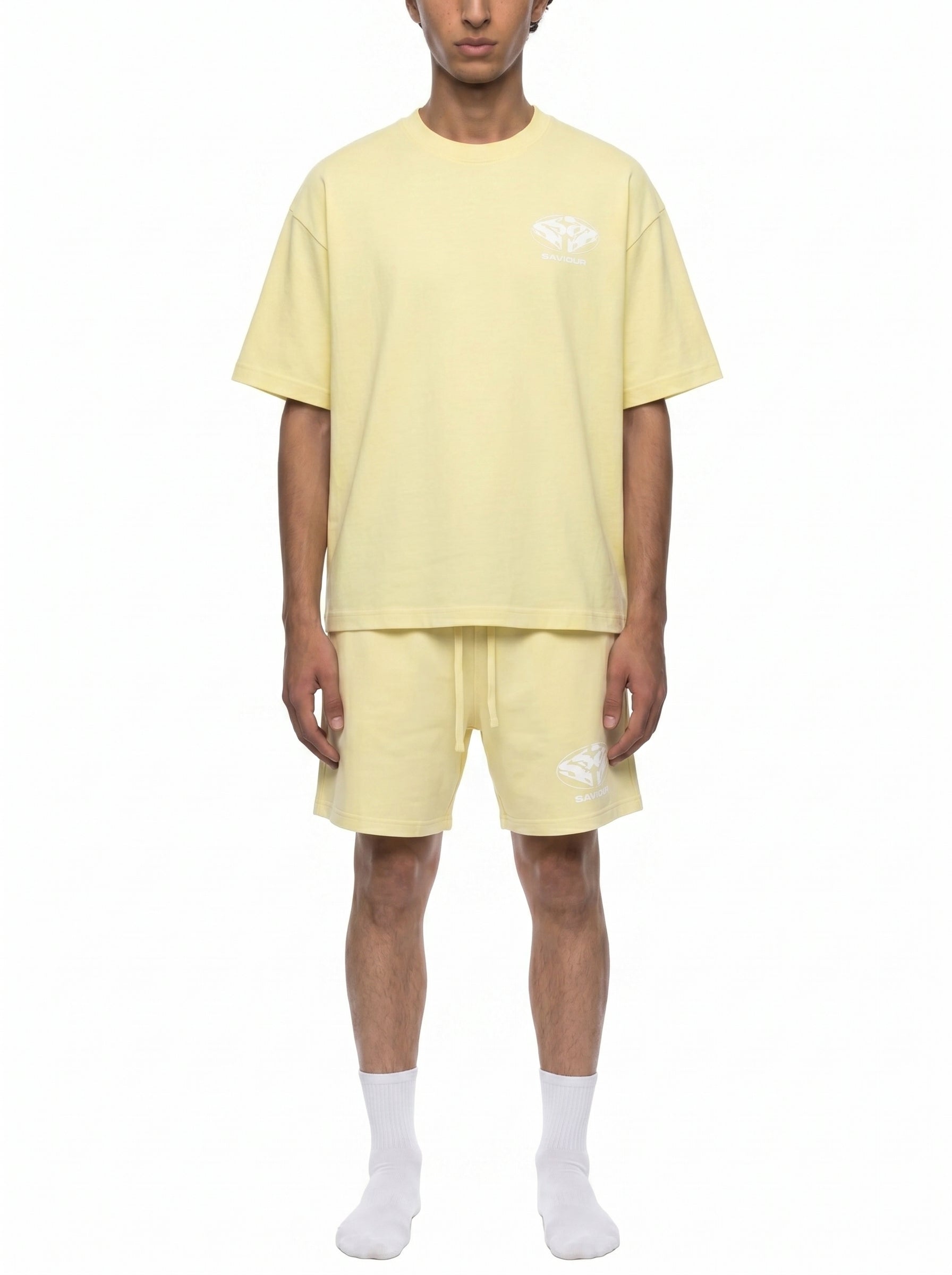 Saviour Basic Shorts