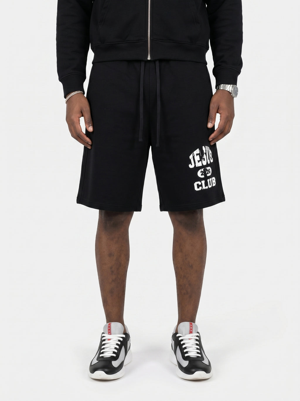 Saviour Fleece Shorts